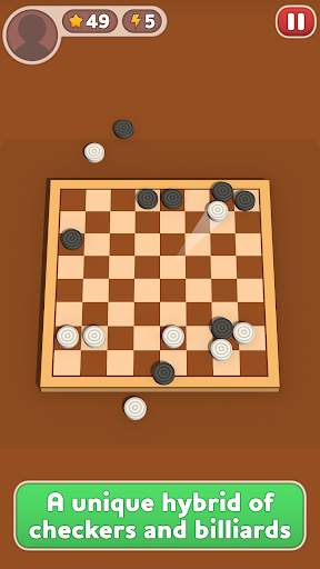 Chapayev - 3D Board game screenshot 1