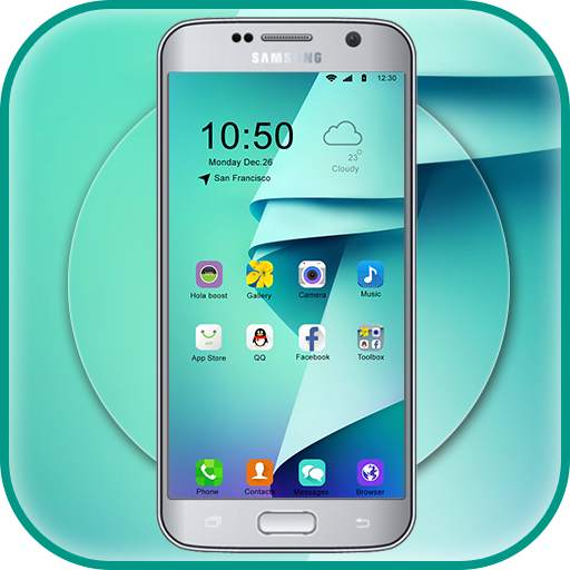 S7 Samsung  Edge Theme 1.2