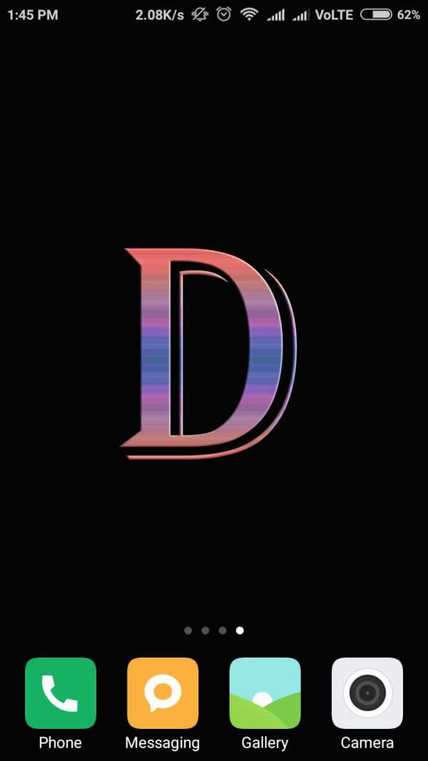 HD Letter Wallpaper screenshot 7
