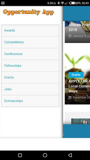 Opportunity App screenshot 2
