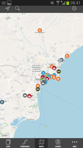 Alicante Runaway screenshot 4