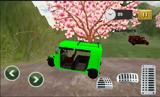 New Rickshaw Rival screenshot 4