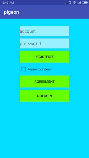 pigeon screenshot 2