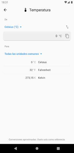 Any Unit Converter screenshot 3