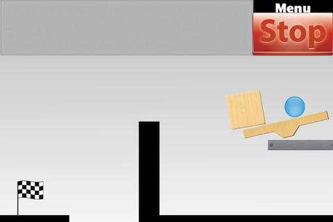 (OLD) Bubble Ball Free screenshot 3