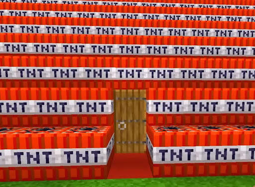 More TNT Mod for mcpe screenshot 10