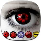 Mangekyou Sharingan Eye Editor 1.2