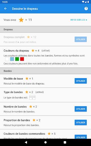 Dessine le drapeau screenshot 12