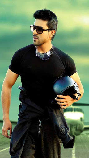 Ram Charan Wallpaper HD 2021 screenshot 3