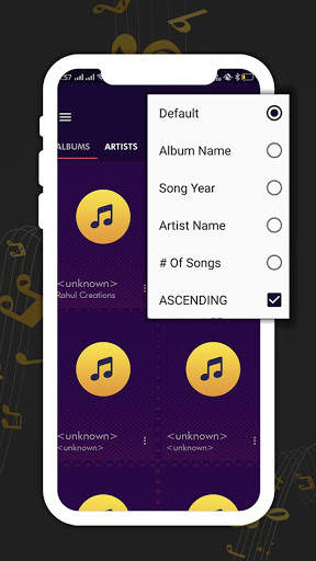 MP3 Studio - Music player / Audio Player & Manager screenshot 1