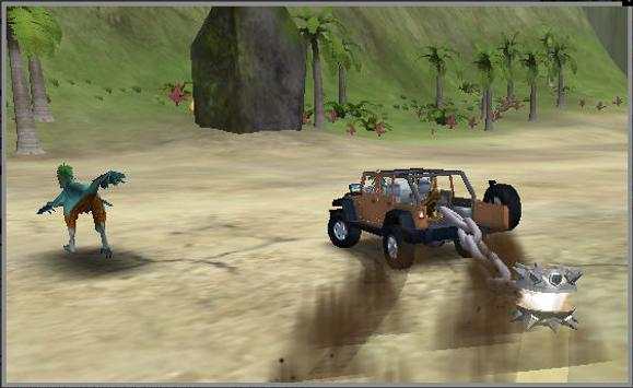 Unity Web Player screenshot 2