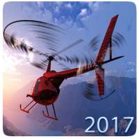Helicopter Simulator 2017 logo