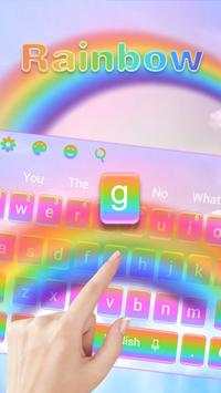 Rainbow Keyboard screenshot 2