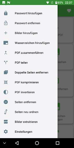 Edit PDF Create PDF - PDFbee screenshot 4