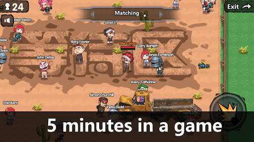 Survival Battleground screenshot 3