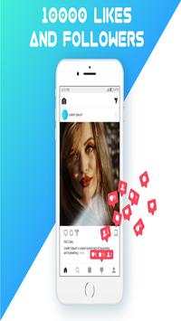 10kFollowers - Get Followers for Instagram screenshot 4