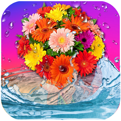 Flowers Live Wallpaper icon
