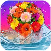 Flowers Live Wallpaper on 9Apps