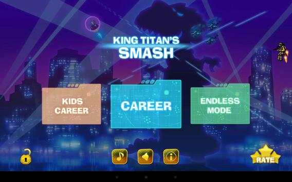 King Titan's Smash screenshot 7