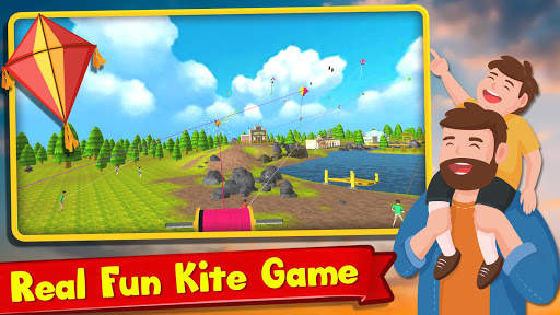 Kite Flying Challenge screenshot 3