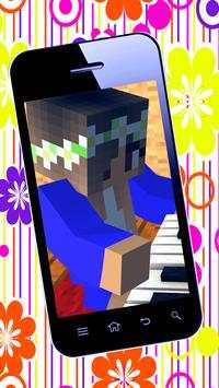 Skins for girls minecraft screenshot 1