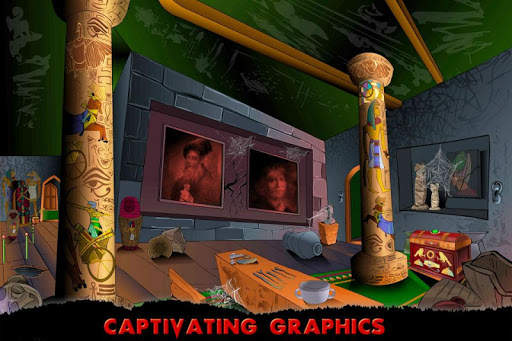 Escape Games  Mystery Rooms screenshot 3