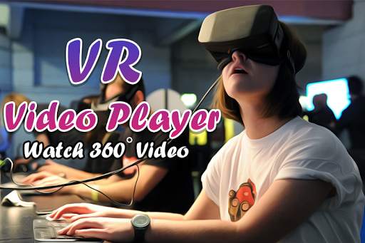VR Video Player screenshot 1