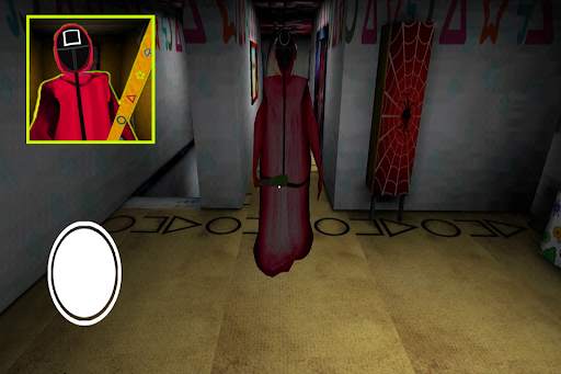 Squid Granny 2 screenshot 3