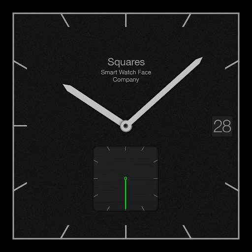 Classic Watch Face for Wear screenshot 4
