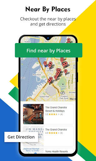 Street View - Live Earth Map , screenshot 4