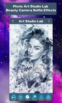 Photo Art Studio Lab screenshot 1