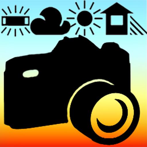 White Balance Color Temp Meter icon