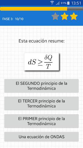 Física Test screenshot 5