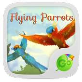 Flying Parrot Keyboard Theme 1.188.1.83