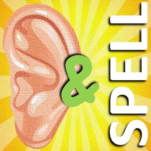 Hear N Spell Animals and Birds Develop your skills icon