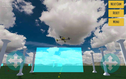 My Quadcopter Simulator screenshot 6