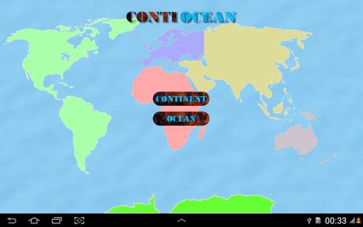 ContiOcean:Kid learn Geography screenshot 12