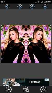 B618 HD Camera - Photo Editor screenshot 8