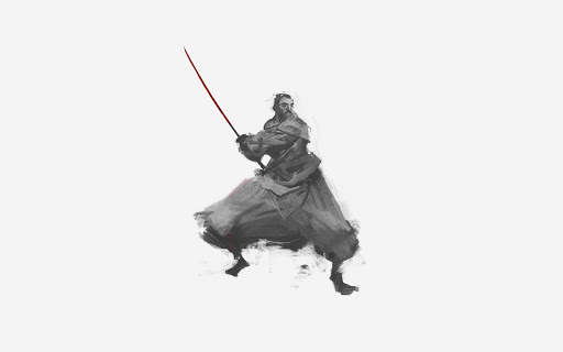 Samurai Live Wallpapers screenshot 7
