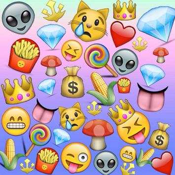 Emoji Wallpapers screenshot 3