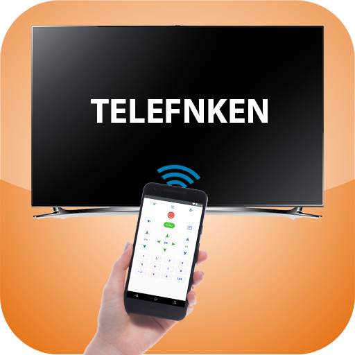 TV Remote For Telefunken 1.0