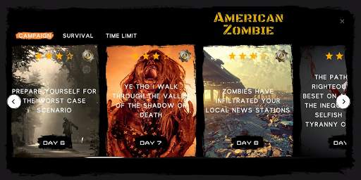 American Zombie: New World Disorder screenshot 4