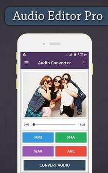 Audio Editor Pro screenshot 5