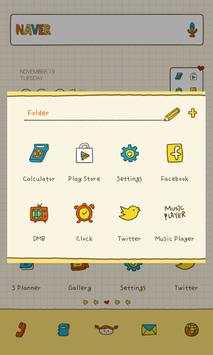 tomboy ann dodol launcher screenshot 2