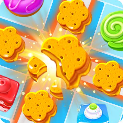 Cookie Crush 0.9.9