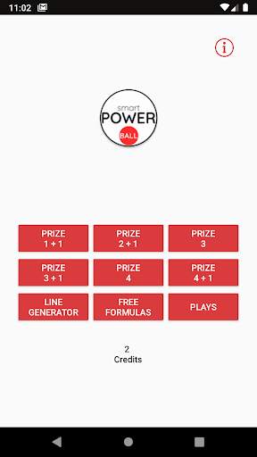 Powerball Smart screenshot 1