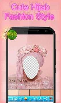 Cute Hijab Fashion Style скриншот 8