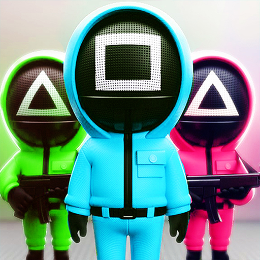 Squid Game Challenge Battle icon