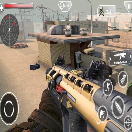 Gun Shot Strike 2.1.2