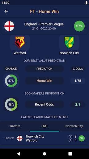 Soccer Tips King screenshot 6
